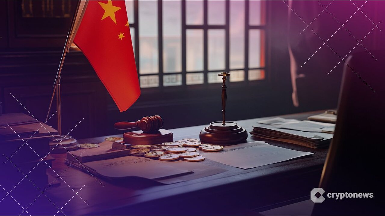 China Grapples With What to Do With Seized Crypto Stash