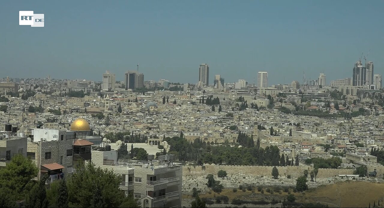 LIVE aus Jerusalem – Krieg in Nahost