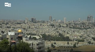 LIVE aus Jerusalem – Krieg in Nahost
