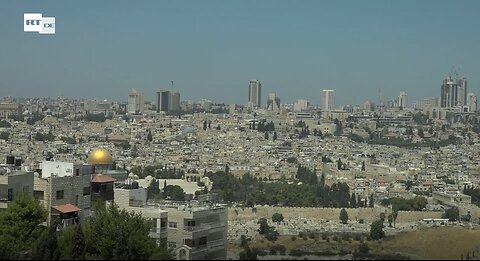 LIVE aus Jerusalem – Krieg in Nahost