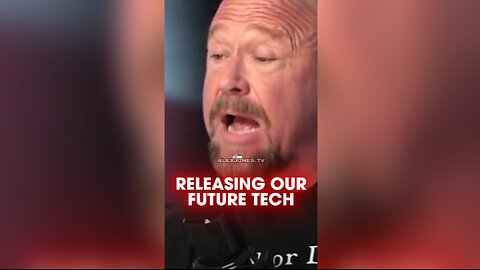 Alex Jones: Tell Trump To Release Secret Tech To Destroy Globalists - 4/18/25