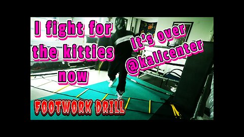 YouTube is full of gay bullshit karate, I fight for @NightwaveRadios kitties now