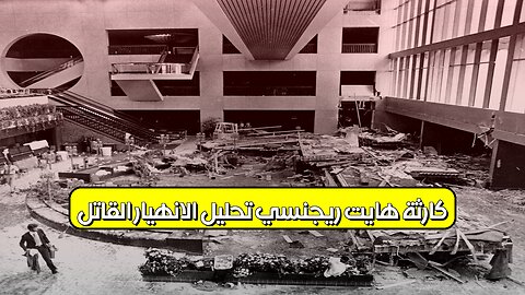 كارثة هايت ريجنسي: تحليل الانهيار القاتل #هندسة #كوارث #تاريخ