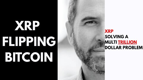 XRP to $35,000!! Bitcoin Can't Compete with Real World Utility - WATCH THIS 💥