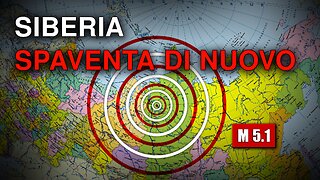 Terremoto nell'Artico: un avvertimento per il mondo!