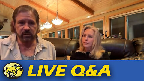 Hunting worldwide, ammo performance, and Dogman questions: LIVE Q&A with Tim and Kim Sundles