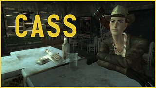 Fallout New Vegas Lore - Rose of Sharon Cassidy