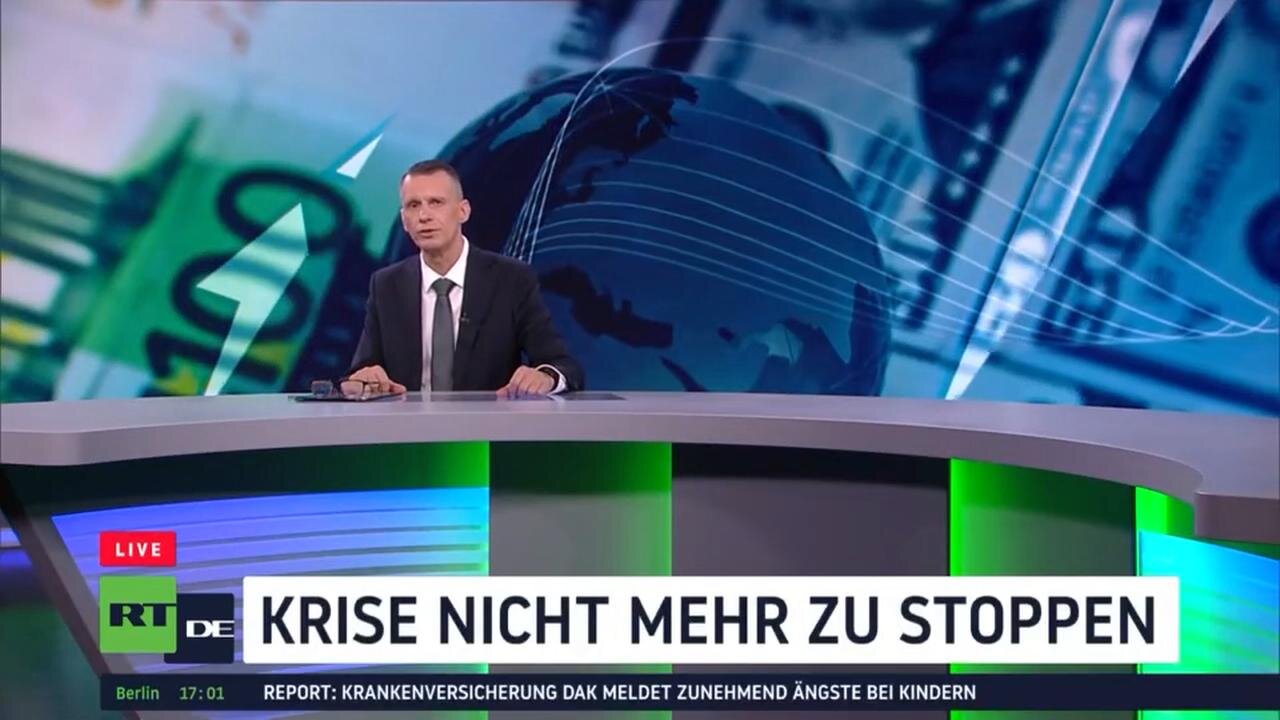 Die selbstgemachte Apokalypse