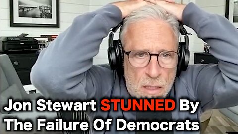 Bill Maher ADMITS It's Over For Democrats