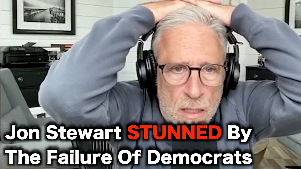 Bill Maher ADMITS It's Over For Democrats