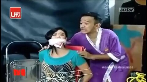 Gara-Gara Duyung (gagged)