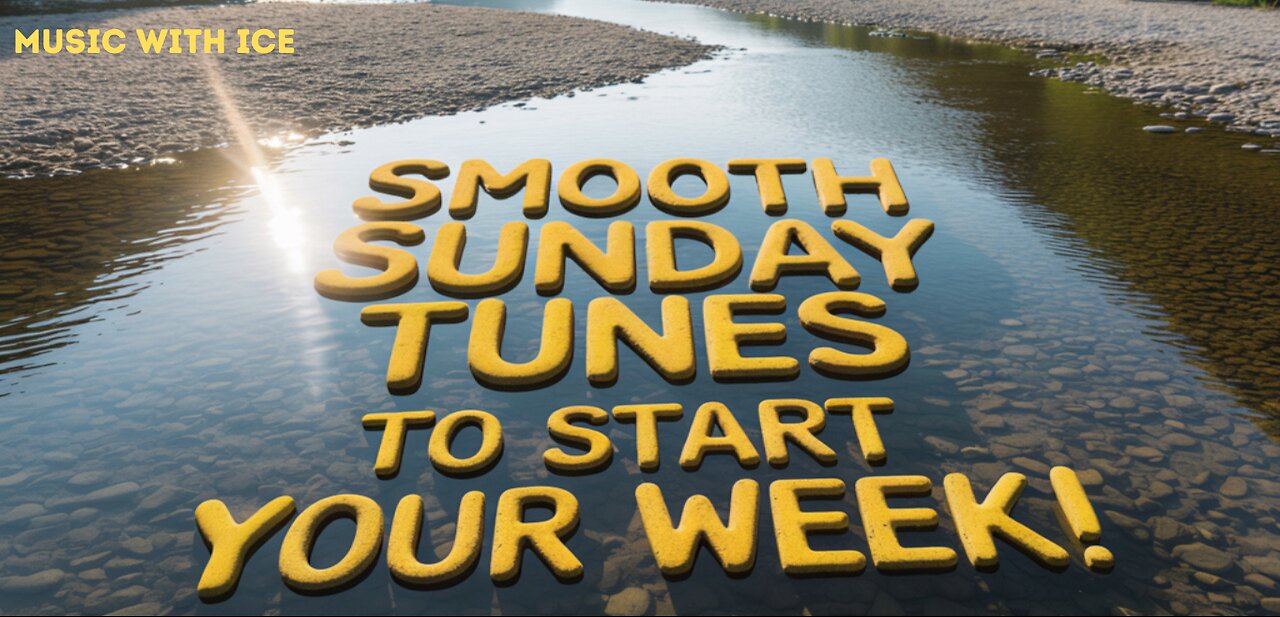 MUSIC WITH ICE: SMOOTH SUNDAY