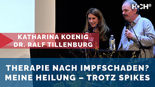 Impfschäden behandeln? Erfahrungsbericht & Therapiemöglichkeiten | Dr. Tillenburg & Katharina Koenig