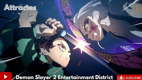 Demon Slayer 2 - Entertainment District Episode 2