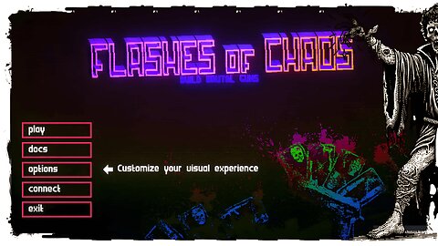 Demo Gameplay, No Commentary - Flashes of Chaos