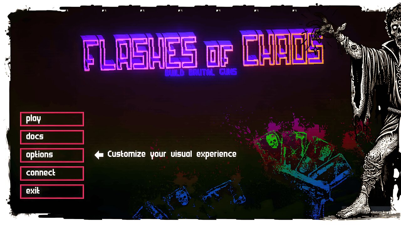 Demo Gameplay, No Commentary - Flashes of Chaos