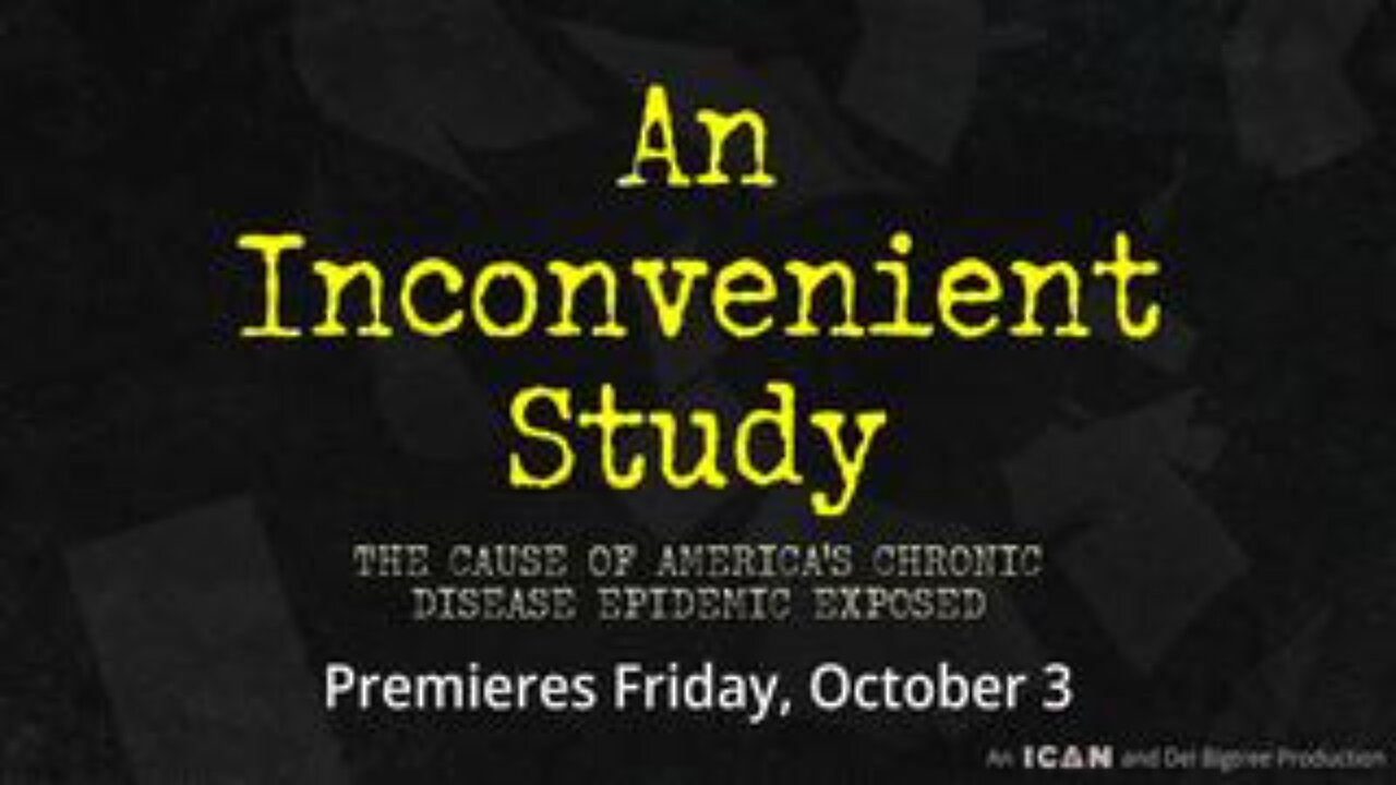 An Inconvenient Study - Official Trailer