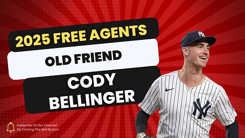 Dodgers' Free Agency: Cody Bellinger Could Be An Excellent Center Field Option, Bring Him Back?