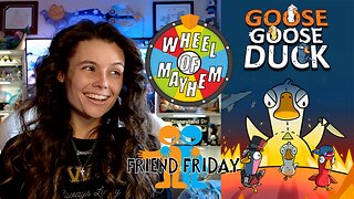 Friend Friday!! 🎉 - Let's Play! - Goose Goose Duck