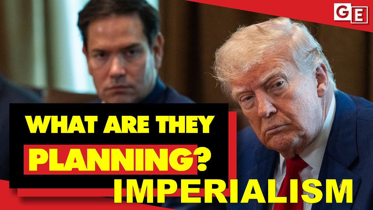 The Donroe Doctrine - Donald Trump's Neocolonial Plan For Latin America