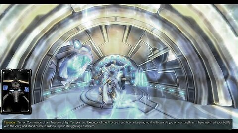 StarCraft 2, StarCraft Mass Recall [2] (no commentary)