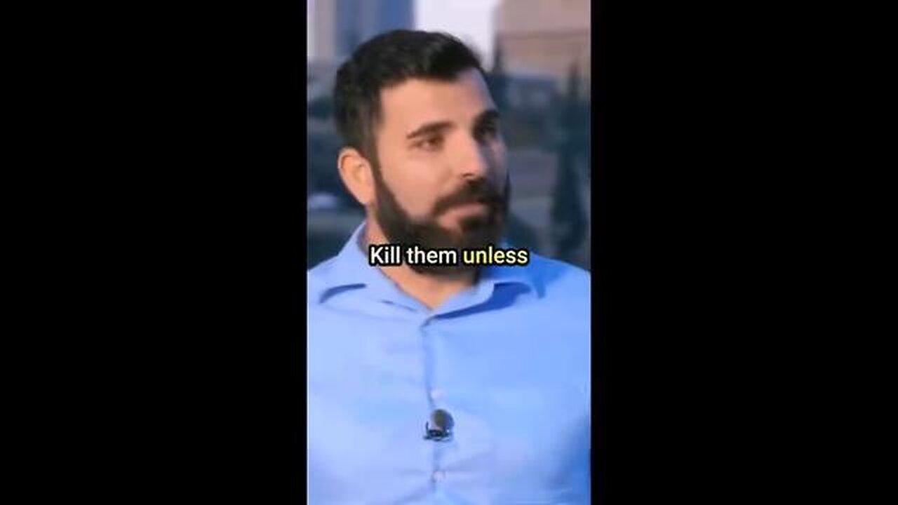 Ex Muslim confirms that Islam is NOT a religion but a cruel, EVIL, Murdering CULT