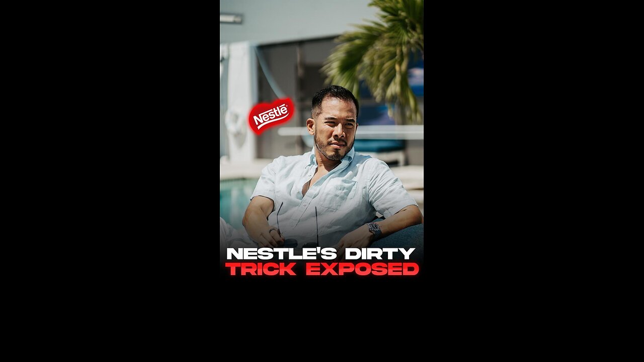 The Hidden History of Nestlé’s Formula Scandal 🍼