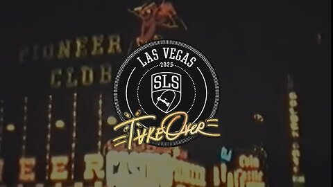 SLS Vegas Takeover - OFFICIAL PREVIEW | OCTOBER 25, 2025 🛹