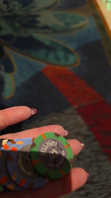 Fuck Bellagio, MGM, and Las Vegas. Fuck me out of $10 and lose me for life.