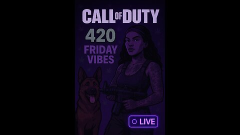 FREAKY FRIDAY*Agent of Chaos 😏💨 | Warzone Queen on Rumble”