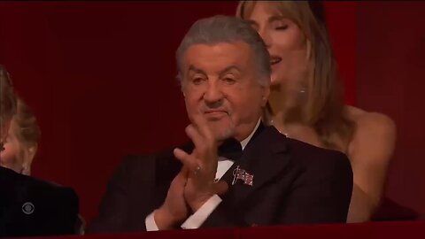 Trump introduced as the host of the Kennedy Center Honors, primetime on CBS