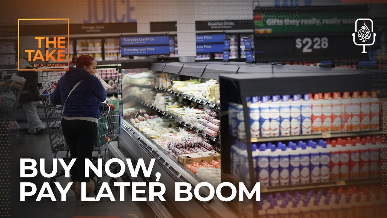 Are 'Buy Now, Pay Later' platforms trapping people in debt? | The Take