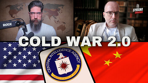 Cold War 2.0: CIA Searches Spies in China Among Xi Jinping’s CCP | Syriana Analysis