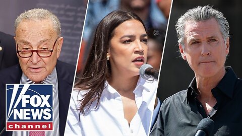 Dems set to _light _20 MILLION on fire_