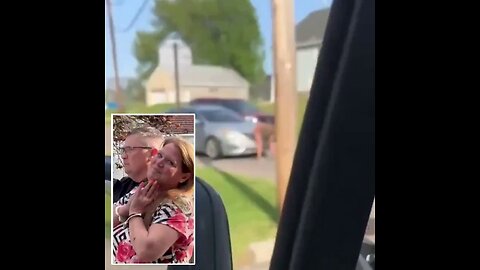 Pennsylvania woman arrested for road rage after unleashing explosive diarrhea attack.