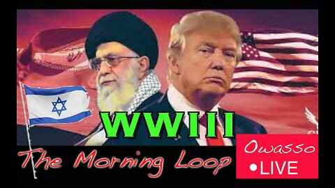 Trump Israel & Iran