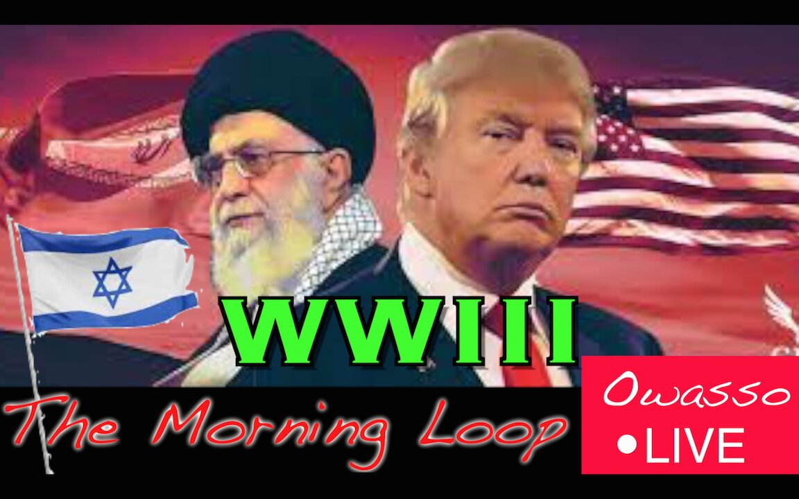 Trump Israel & Iran