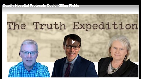 "Fatal Hospital Procedures Causing Increased COVID-19 Mortality Rates"
