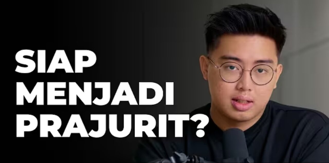 Hidup Adalah Peperangan