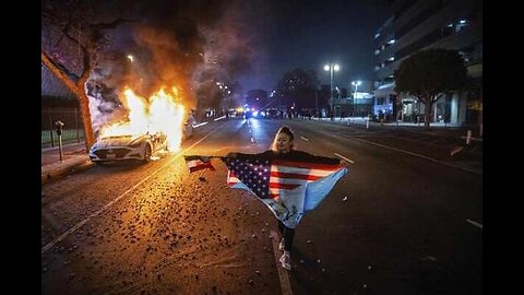 L.A. Riots, Trump/Musk Distraction, Biden Group +USAID & Act Blue Funding Riots, Tactical Gear Passed Out
