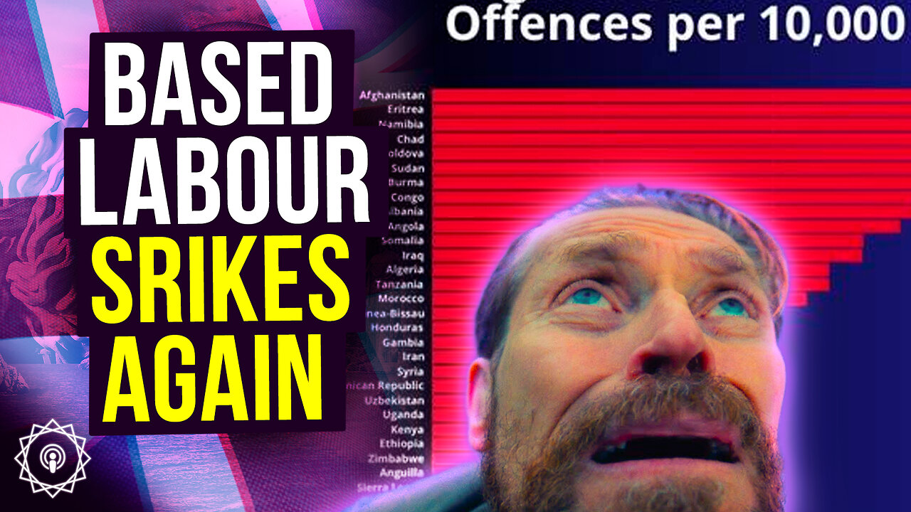 Labour’s Foreign Crime League Tables