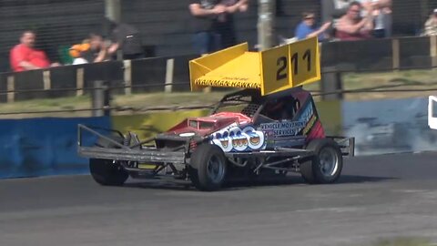 11-05-25 Brisca F1 UK Open Championship, Skegness Stadium
