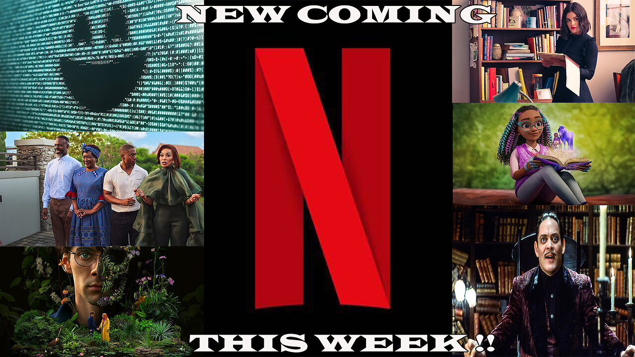 17 New Netflix Releases: Original Series, Comedy, Drama, and More!