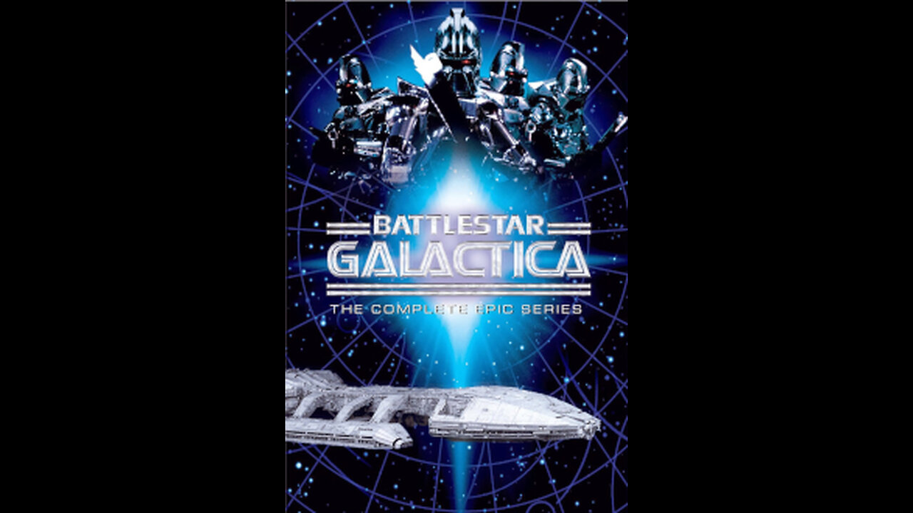 Kampfstern Galactica - S01E05 - Die lange Patrouille