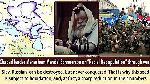 "Unveiling Chabad Lubavitch's Alleged Role in the Russo-Ukraine War"
