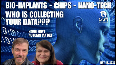 WHO is tracking and collecting bio data from YOU? You might be surprised