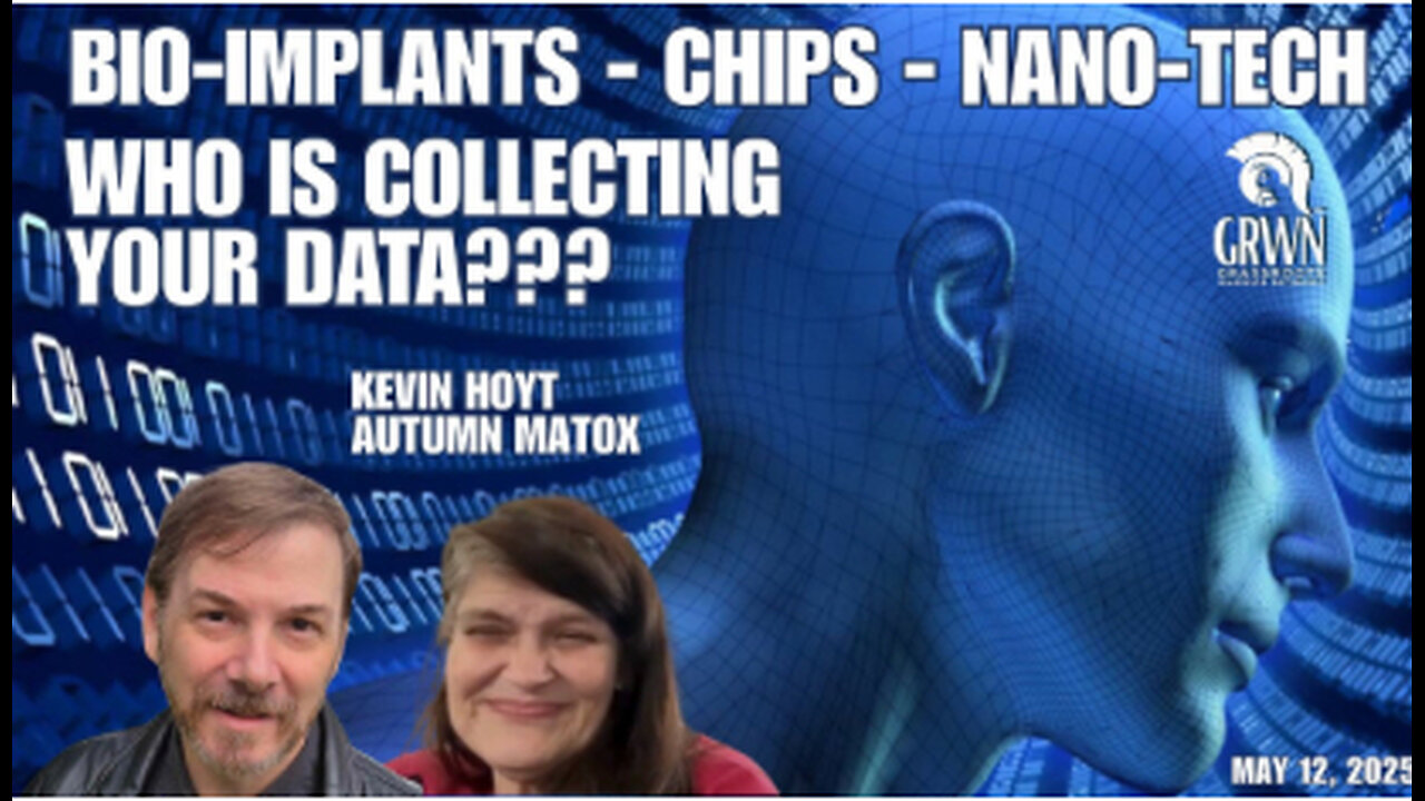 WHO is tracking and collecting bio data from YOU? You might be surprised