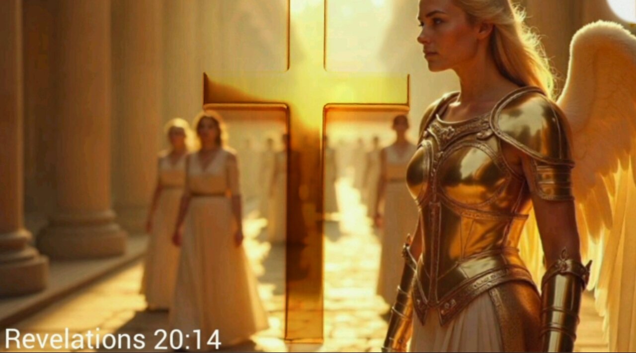 When Angels look like us|epic christian cinematic video