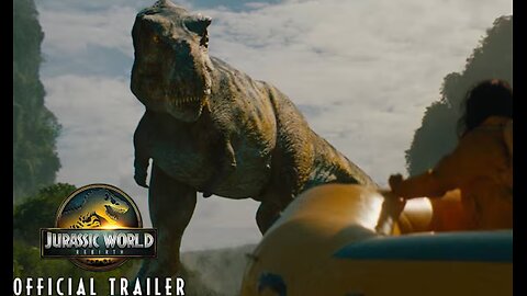 Jurassic World Rebirth | Official Trailer 2