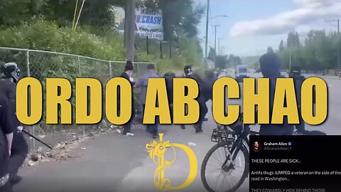 ORDO AB CHAO | KINGS PROTEST | Disclosure Hub
